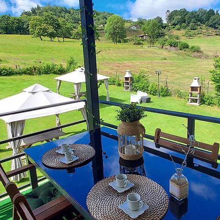 Apartamento La Teyera II Cangas de Onis Ngoại thất bức ảnh