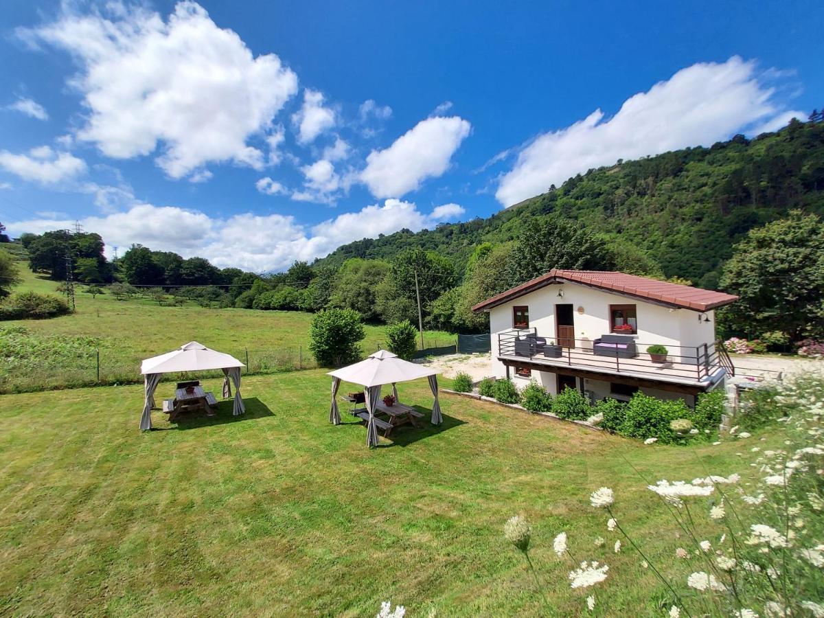 Apartamento La Teyera II Cangas de Onis Ngoại thất bức ảnh