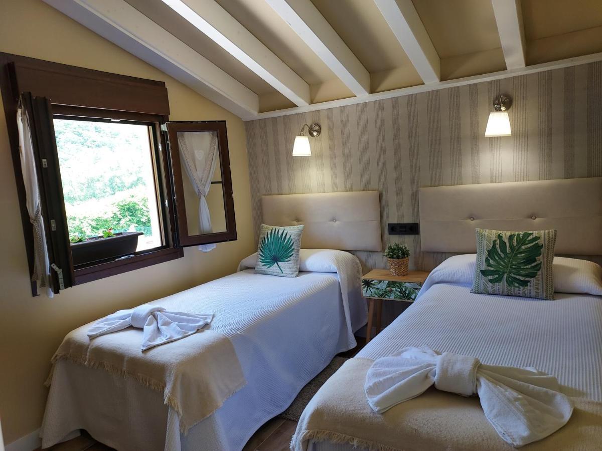 Apartamento La Teyera II Cangas de Onis Ngoại thất bức ảnh