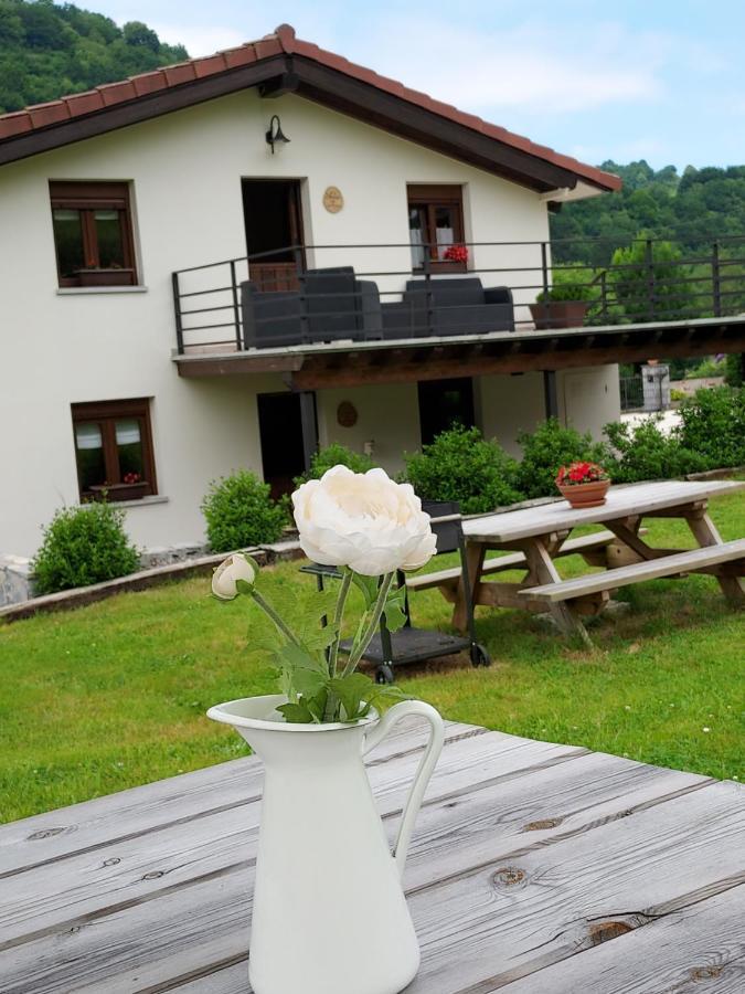 Apartamento La Teyera II Cangas de Onis Ngoại thất bức ảnh