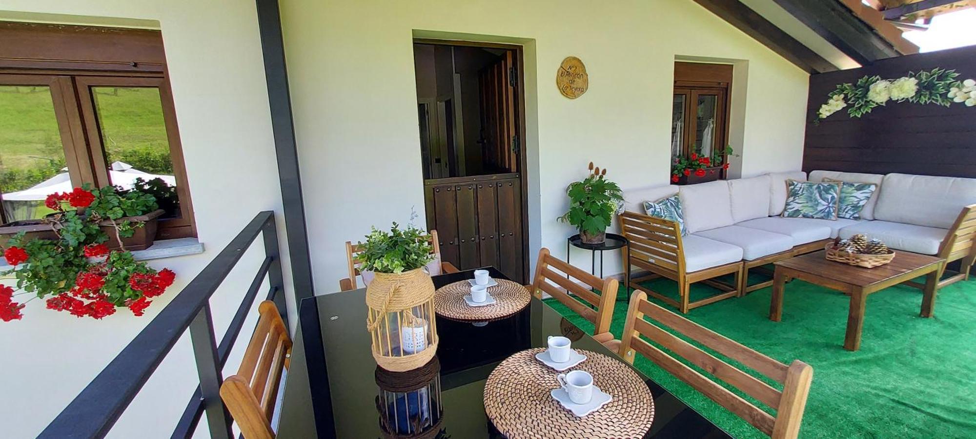 Apartamento La Teyera II Cangas de Onis Ngoại thất bức ảnh