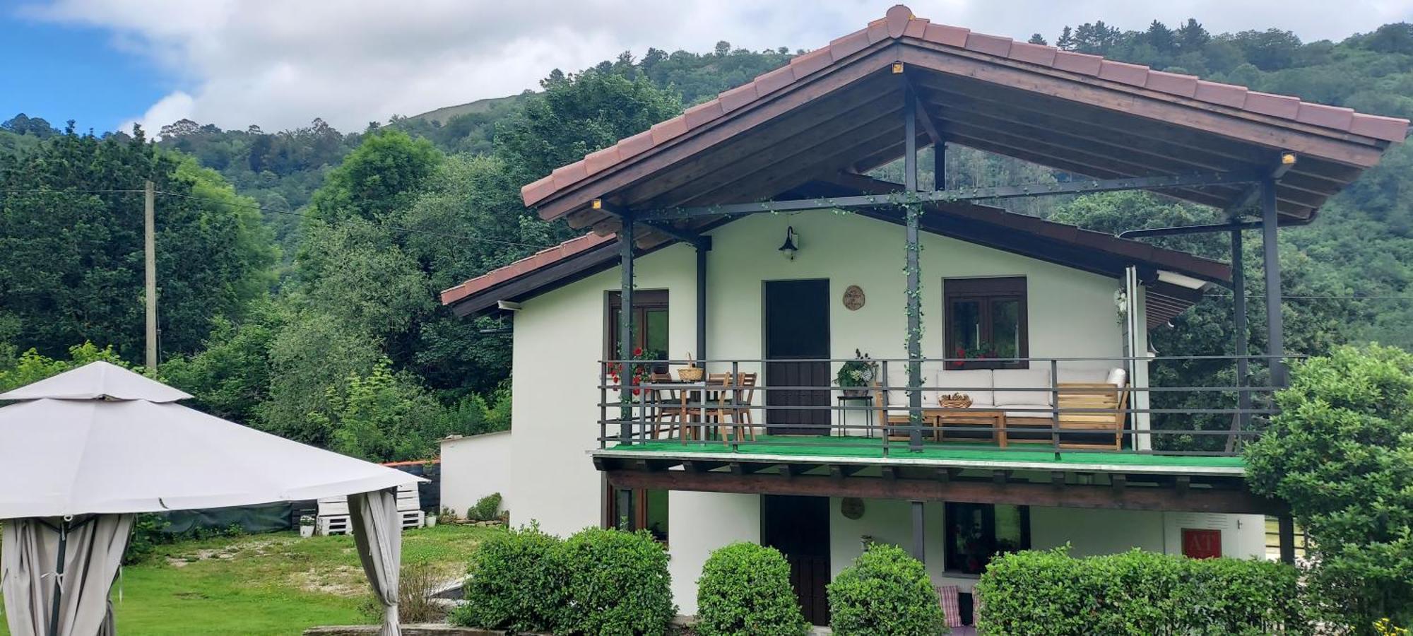 Apartamento La Teyera II Cangas de Onis Ngoại thất bức ảnh